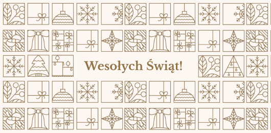Wesołych Świąt!
