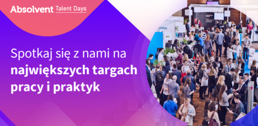 Sevenet S.A. for Absolvent Talent Days in Warsaw!