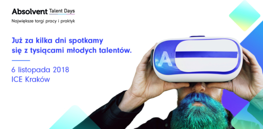 Sevenet S.A na targach Absolvent Talent Days w Krakowie