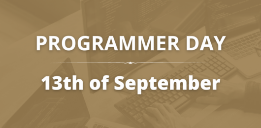 Programmer Day