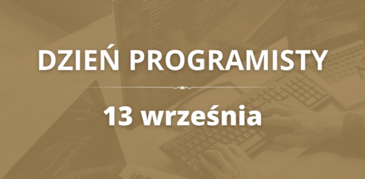 Dzień programisty