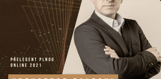 Our expert Krzysztof Załęski at the PLNOG conference!