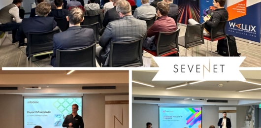 Sevenet Security Roadshow