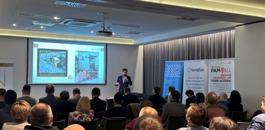 Sevenet Security Roadshow is behind us!