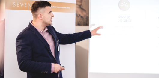 Sevenet Business Story | Modern Industry