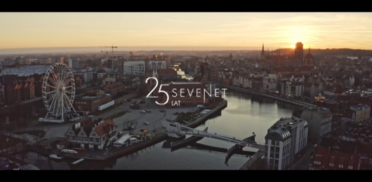 25th anniversary of Sevenet S.A.!