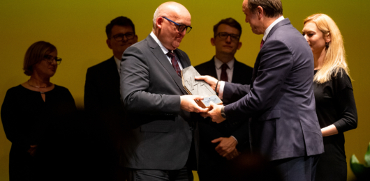 Pomeranian Award “Economic Griffin 2021”