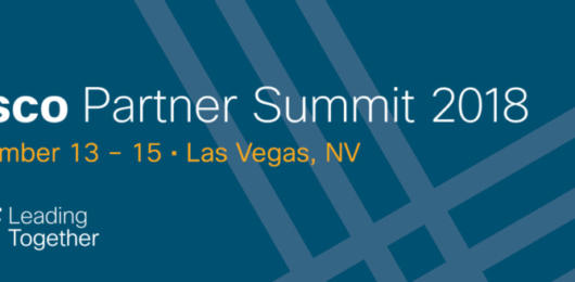 Nagroda dla Sevenet na Cisco Partner Summit 2018!