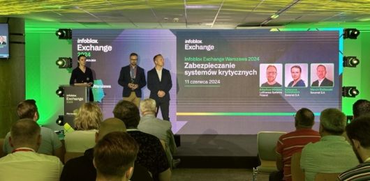 Infoblox Exchange 2024