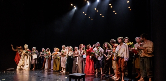 Polish premiere at the Silesian Theatre