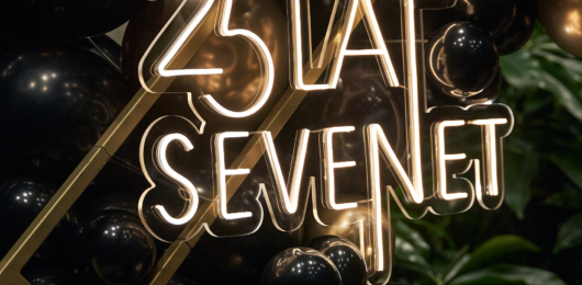 We invite you to watch the video coverage of the 25th anniversary of Sevenet