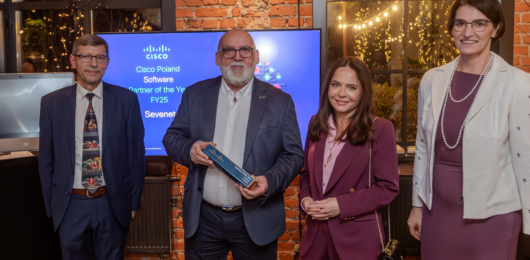 Cisco Software Partner of the Year Award