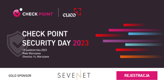 Konferencja Check Point Security Day 2023
