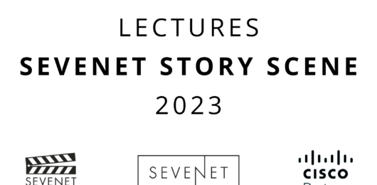 Lectures “Sevenet Story Scene” 2023