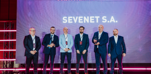 Sevenet recognized twice during Check Point Security Day 2024!