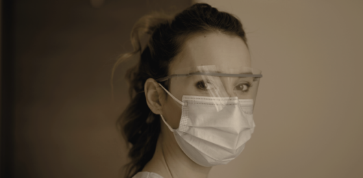 We help in the fight against COVID-19