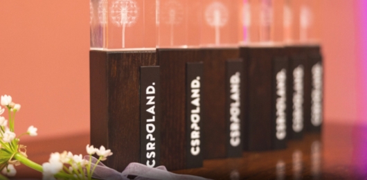 Jesteśmy w finale CSR POLAND AWARDS 2024