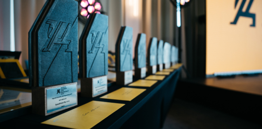 Double award for Sevenet in the “Economic Griffin 2025” competition!