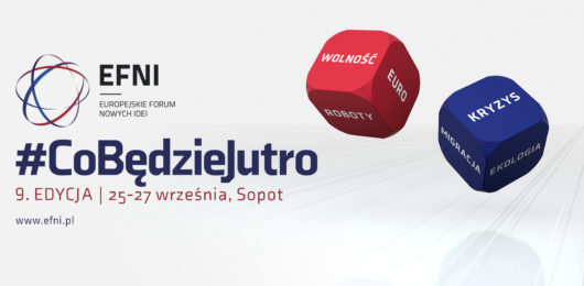 Sevenet partner of the European Forum for New Ideas 2019.