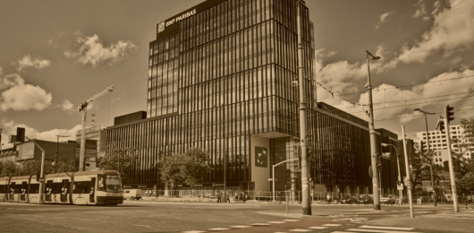 Case study with BNP Paribas bank!