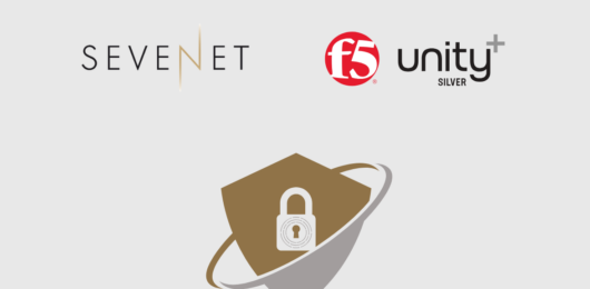 Sevenet S.A. z certyfikatem Silver F5 Unity+ Partner!