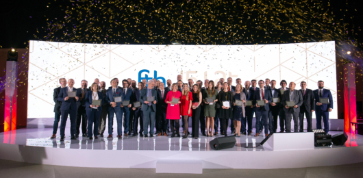 Sevenet at the Congress of the Banking Technology Forum