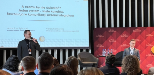 Konferencja „Trendy Contact Center 2024”