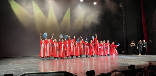 Graduation concert PPSWA