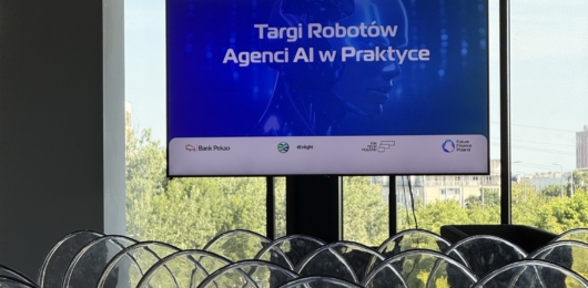 Robot Fair – AI Agents in Practice