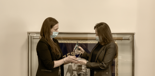 “Employer Friendly to the Gdańsk Vocational School” Award