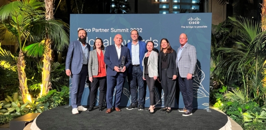 We received the “Global Award – Social Impact Partner of the Year” as the only company in Poland