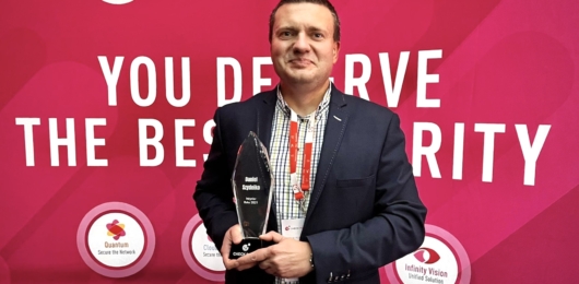 “Engineer of the Year 2021” Award