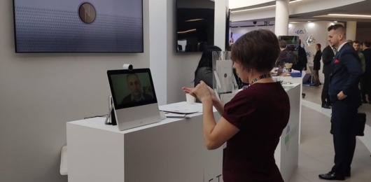 Sevenet S.A. Partner of the Congress 590