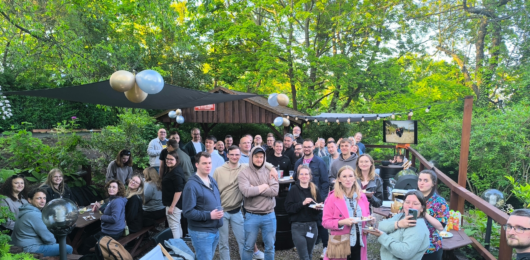 100th anniversary of the headquarters and 28th anniversary of the Sevenet company