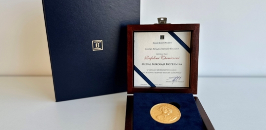 Medal Mikołaja Kopernika