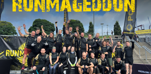 Sevenet na Runmageddonie!