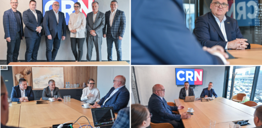 Debata redakcyjna CRN Polska