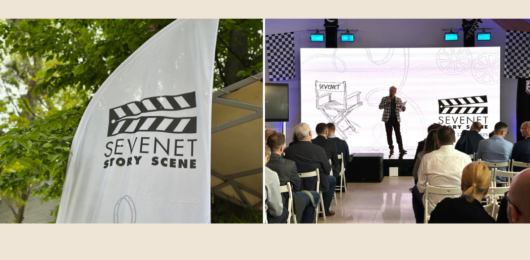 Sevenet Story Scene Conference has started!