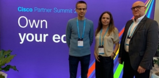 “Marketing Partner of the Year” award