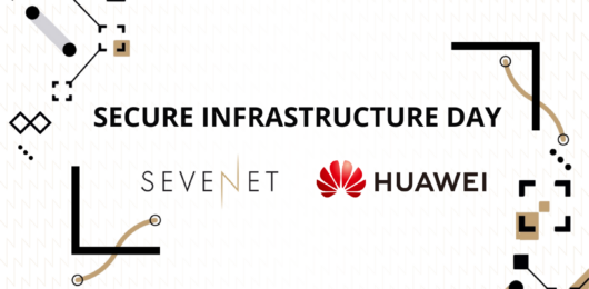 Secure Infrastructure Day by Sevenet & Huawei