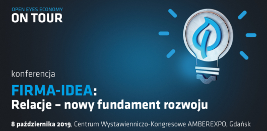 Sevenet S.A. Partner of OEE on Tour in Gdansk.