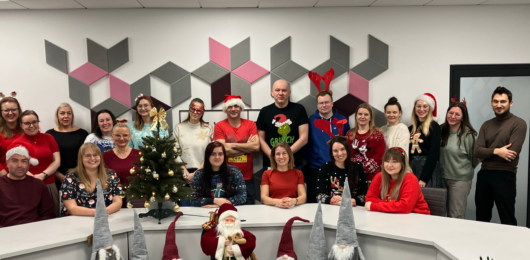 Mikołajki w Sevenet