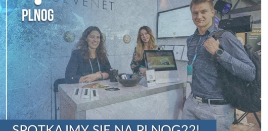 Sevenet as a partner of PLNOG22!