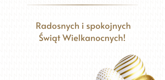 Wesołych Świąt Wielkanocnych!