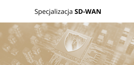 Specjalizacja SD-WAN w Fortinet