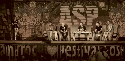 We play together with the Great Orchestra of Christmas Charity again!