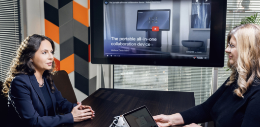 A new era of hybrid work