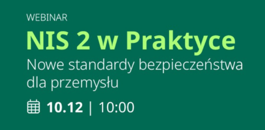NIS 2 in Practice: New Security Standards for Industry – Webinar
