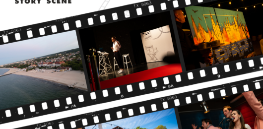 The fifth edition of “Sevenet Story Scene” is behind us!