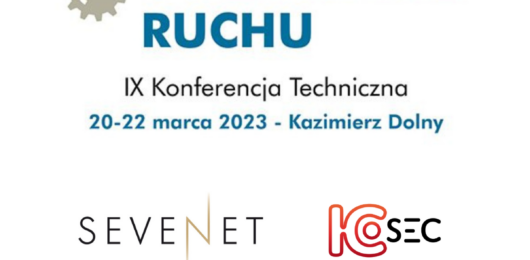 IX Konferencja Techniczna „Utrzymanie Ruchu” w Kazimierzu Dolnym